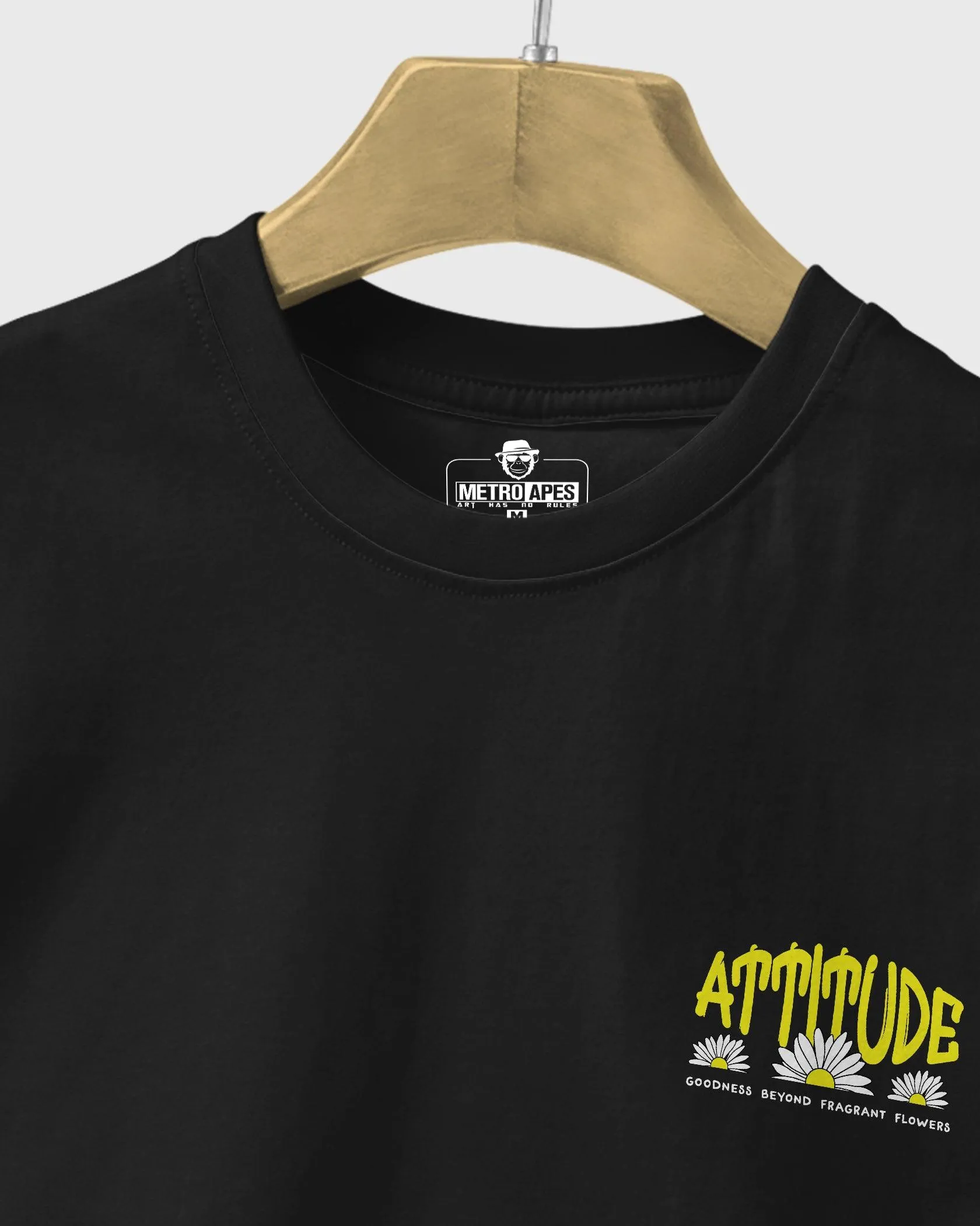 Mens Regular Tshirt Funky Funky Attitude